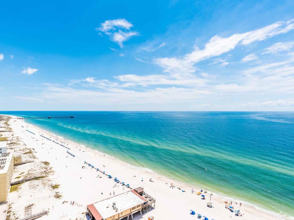 Seawind #1805 Apartman Gulf Shores Kültér fotó