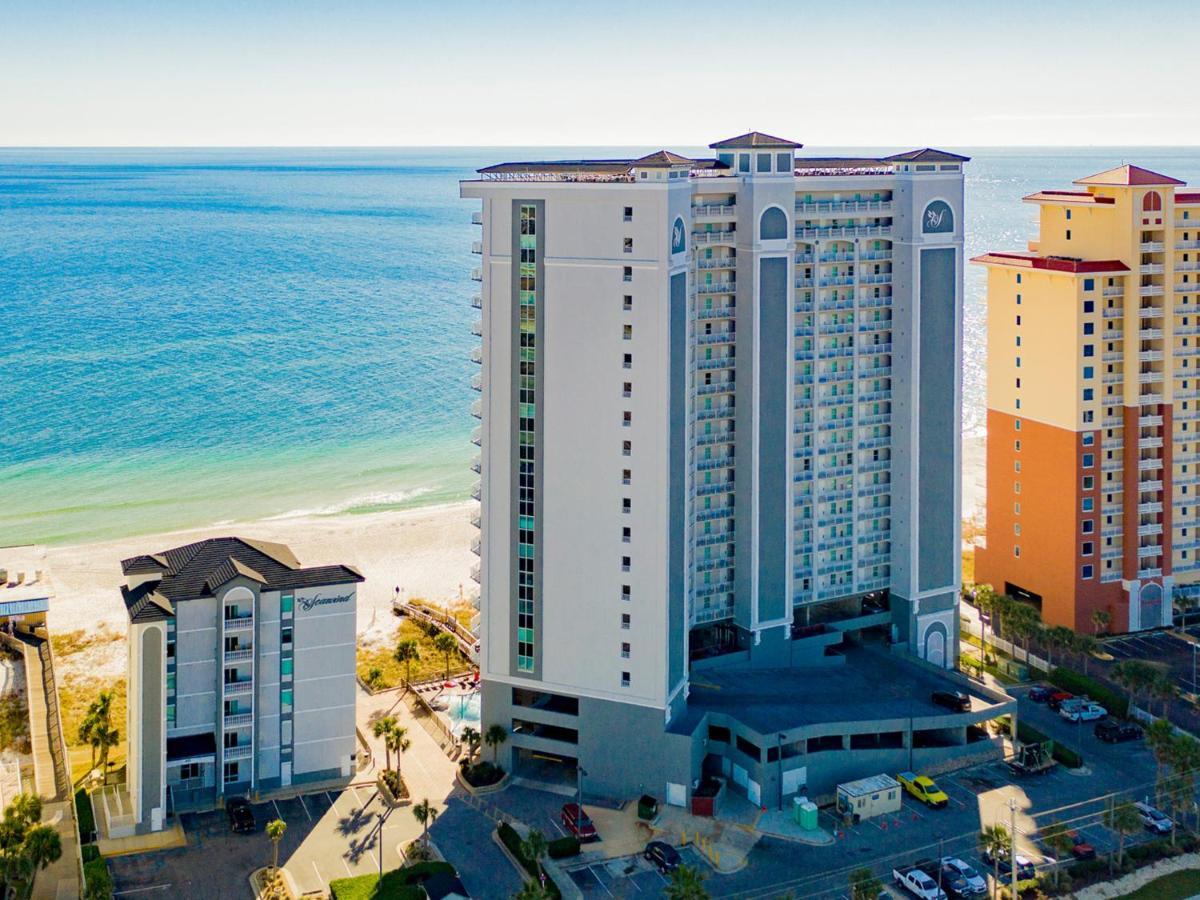 Seawind #1805 Apartman Gulf Shores Kültér fotó