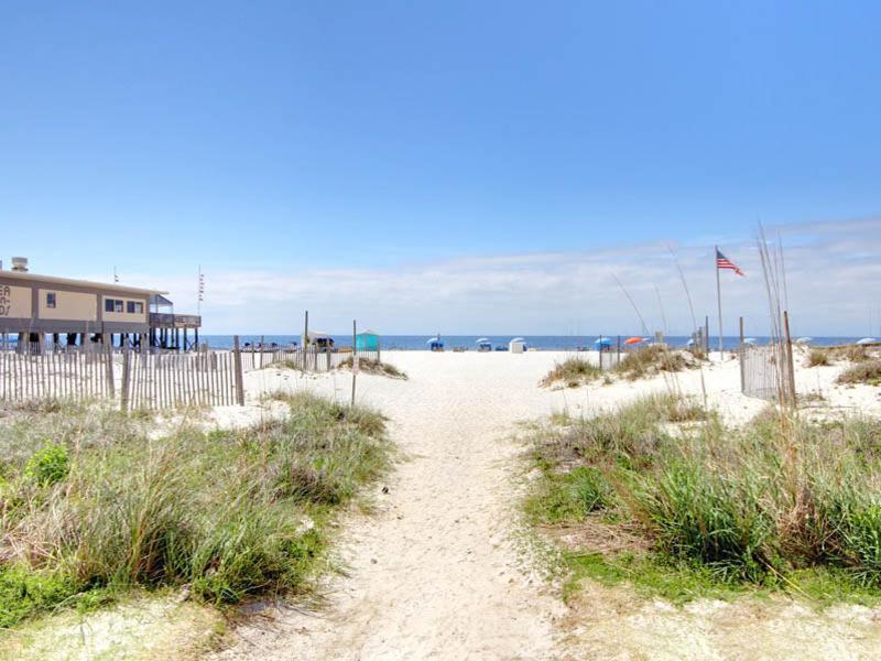 Seawind #1805 Apartman Gulf Shores Kültér fotó